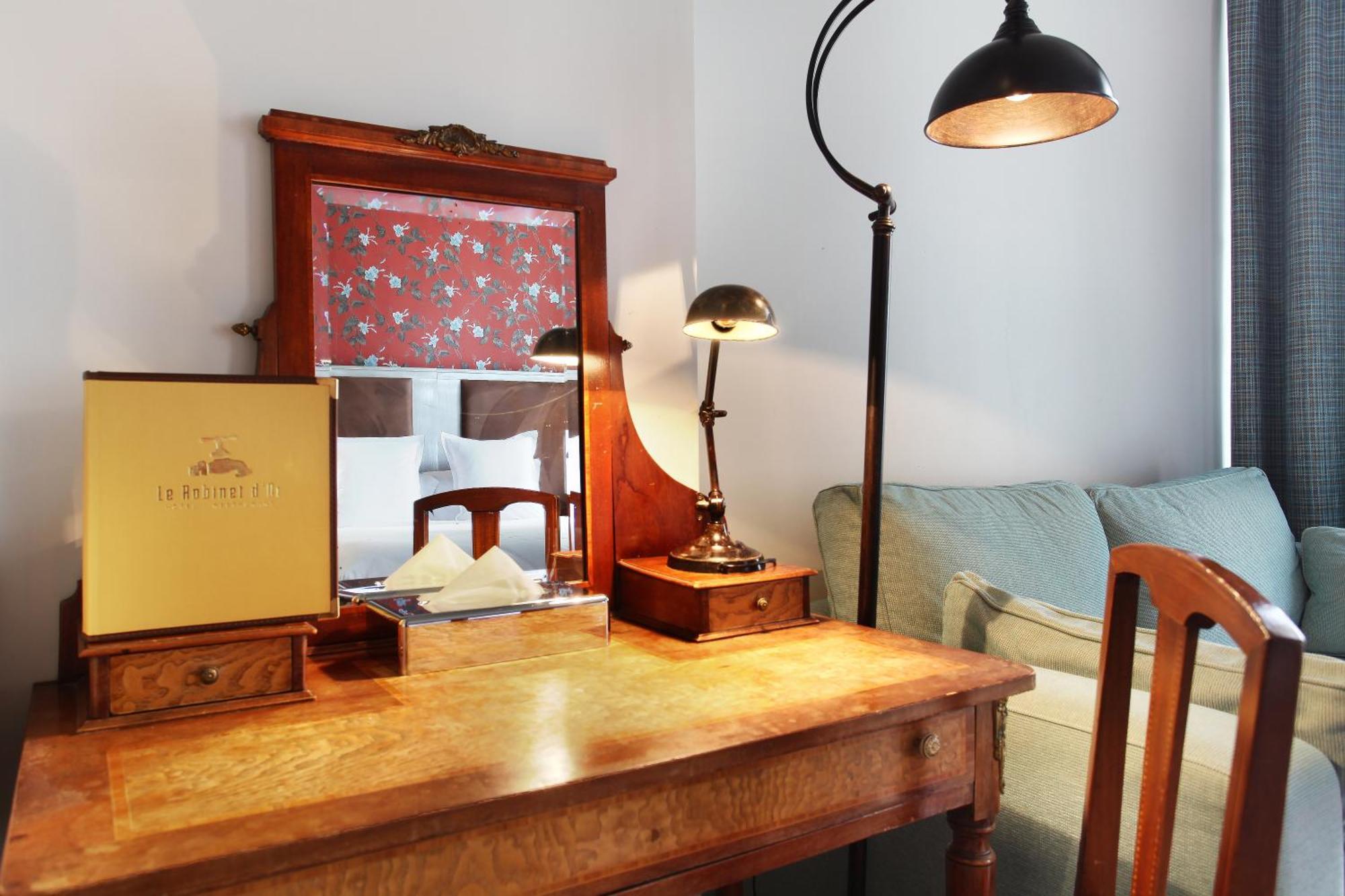 Chambre Double Supérieure