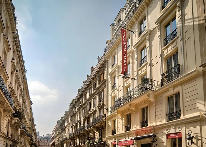 Cervantes By HappycultureHotel Pas Cher Paris